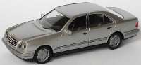 Mercedes-Benz E 320 (W210) silbermet.