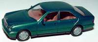 Mercedes-Benz E 320 turmalingr�nmet.