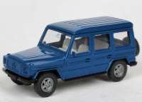 Mercedes-Benz G 320 lang capriblau