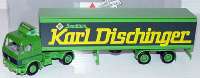 Mercedes-Benz K�koSzg 2/2 "Spedition Karl Dischinger"