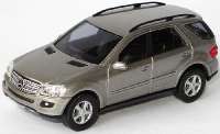 Mercedes-Benz M-Klasse (W164) cubanitsilbermet.