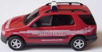 Mercedes-Benz ML 320 Feuerwehr Salzburg "Kommando"