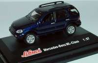 Mercedes-Benz ML 320 blaumet.