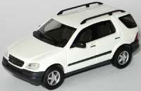 Mercedes-Benz ML 320 wei�
