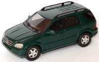 Mercedes-Benz ML 55 AMG dunkelgr�n