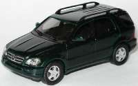 Mercedes-Benz ML 55 AMG dunkelgr�nmet.