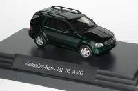 Mercedes-Benz ML 55 AMG gr�nmet. (MB)