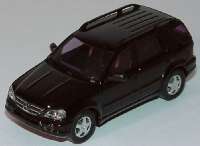 Mercedes-Benz ML 55 AMG schwarzmet.