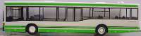 Mercedes-Benz O 405 N beige/gr�n
