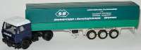 Mercedes-Benz PPSzg 2/3 "Hummert Spedition, Steinbr�gge + Berninghausen, Bremen"