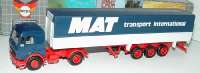 Mercedes-Benz PPSzg 2/3 "MAT transport international"