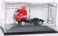 Mercedes-Benz SK 2a Szgm rot "Hannover Messe Industie �91" (MB)