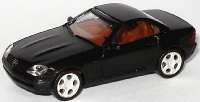 Mercedes-Benz SLK 230 Brabus schwarz (ohne PC-Box)