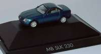 Mercedes-Benz SLK 230 lagunengr�nmet.