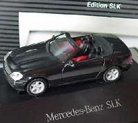 Mercedes-Benz SLK 230 schwarz (MB)