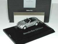 Mercedes-Benz_SLK (R171) <br><small>ab 2004 bis 2008</small>