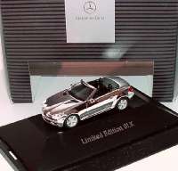 Mercedes-Benz SLK (R171) verchromt "Limited Edition SLK" (MB)