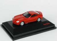 Mercedes-Benz SLR McLaren rot "Modell 2003"