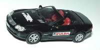 Mercedes-Benz SL 500 (R230)  "Fulda - schwarz breit stark"