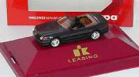 Mercedes-Benz SL 6.0 Brabus braunmet. "IK-Leasing"