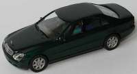 Mercedes-Benz S 500 (W220) gr�nmet. (ohne PC-Box)