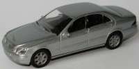 Mercedes-Benz S 500 (W220) silbermet.