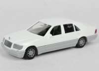 Mercedes-Benz S 500 wei�