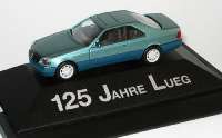 Mercedes-Benz S 600 Coup� byrellmet. "125 Jahre Lueg"