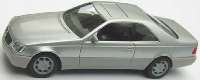 Mercedes-Benz S 600 Coup� silbermet.