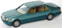 Mercedes-Benz S 600 beryllmet.