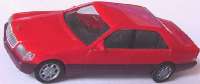 Mercedes-Benz S 600 imperialrot