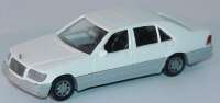 Mercedes-Benz S 600 wei� (Bastelware)