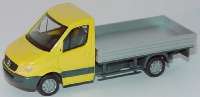 Mercedes-Benz Sprinter 2006 Pritsche calcidgelb (MB)