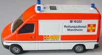 Mercedes-Benz Sprinter Bus altrot