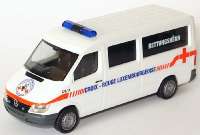 Mercedes-Benz Sprinter Facelift Bus RTW "Croix-Rouge Luxembourgoise"