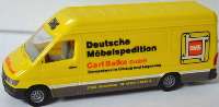 Mercedes-Benz Sprinter Kasten Hochdach lang "DMS, Carl Balke GmbH"