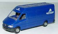 Mercedes-Benz Sprinter Kasten Hochdach lang "Quickstep Parcel Service"