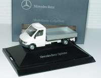 Mercedes-Benz_Sprinter (T1N) Einzelkabine <br><small>ab 1995 bis 2000</small>