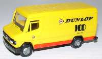 Mercedes-Benz T2 Kasten (kurz) "Dunlop - 100 Jahre"