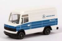 Artikelfoto: 1:87
Mercedes-Benz T2 Kasten (kurz) Mercedes-Benz Service 