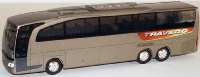 Mercedes-Benz Travego M Facelift 2006 3a "Travego" rauchsilbermet. (Pressetestfahrzeug)