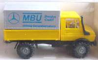 Mercedes-Benz Unimog 2a PP-LKW "MBU Dresden GmbH"