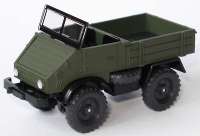 Mercedes-Benz Unimog 411 olivgr�n Bundeswehr