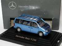 Mercedes-Benz V 230 hellblaumet. (MB)