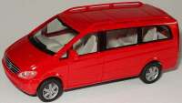 Mercedes-Benz Viano brillantrot