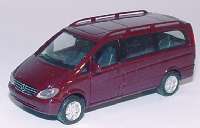 Mercedes-Benz Viano velvetrot (MB) (ohne PC-Box)