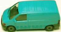 Mercedes-Benz Vito Kasten t�rkisgr�n