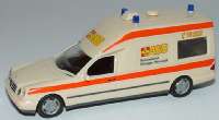 Mercedes-Benz W210 Binz KTW "ASB Kreisverband Erlangen-H�chstadt"