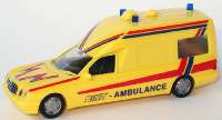 Mercedes-Benz W210 Binz KTW "Binz Ambulance" (Binz Vorf�hrfahrzeug)
