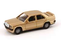 Artikelfoto: 1:87
Mercedes-Benz 190E 2.3-16 (W201) gold-met. 